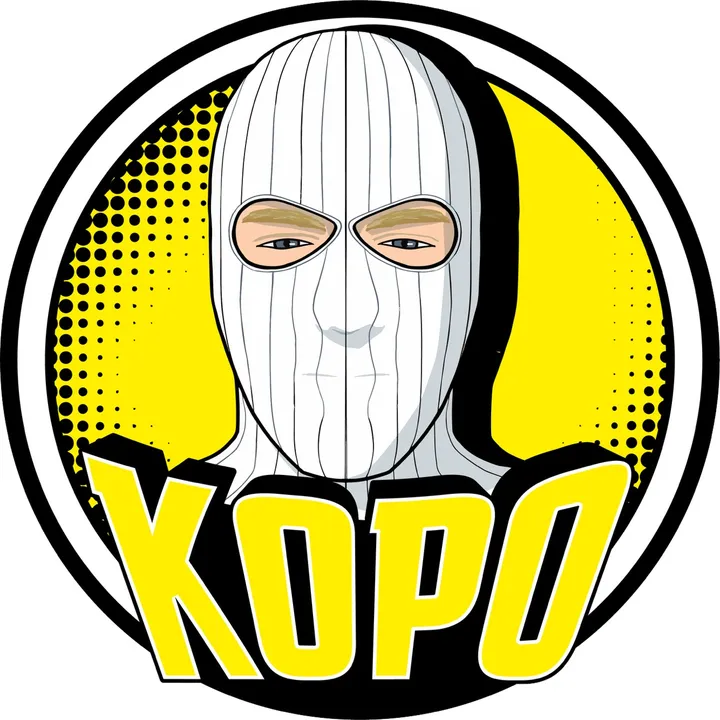 Kopo | Crypto, Trading, DeFi