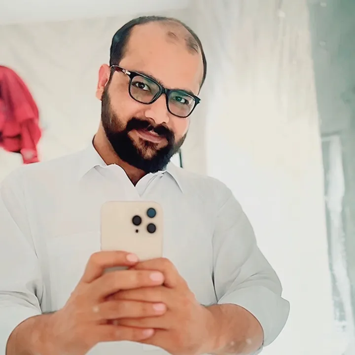 Khalid Faisal Sherjung