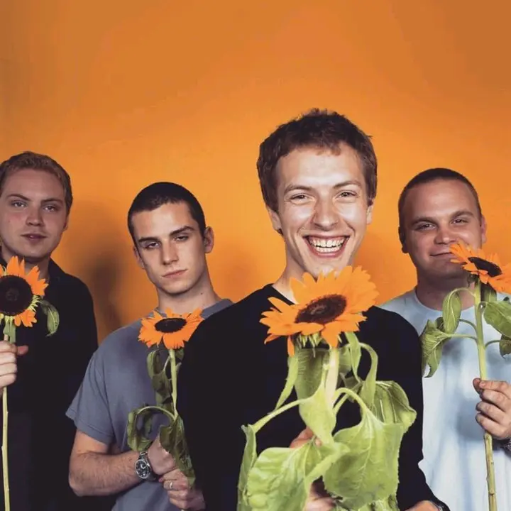 Coldplay Plus