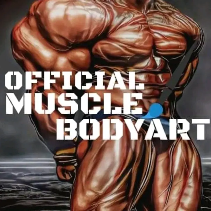 Officialmusclebodyart