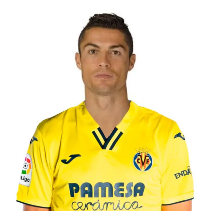 Cristiano Ronaldo Villarreal