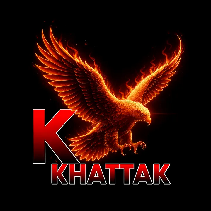 𝗞𝗛𝗔𝗧𝗧𝗔𝗞 𝗧𝗥𝗔𝗗𝗘𝗥