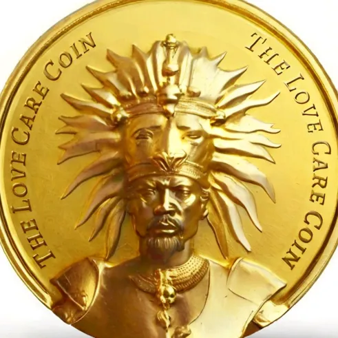 The Love Care Coin