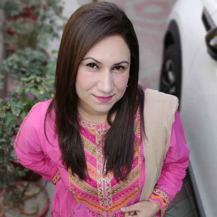 Architect Ayesha Khan