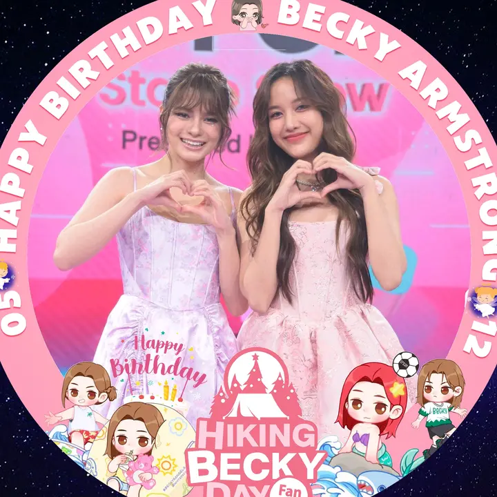 Freenbecky ❤️🤏