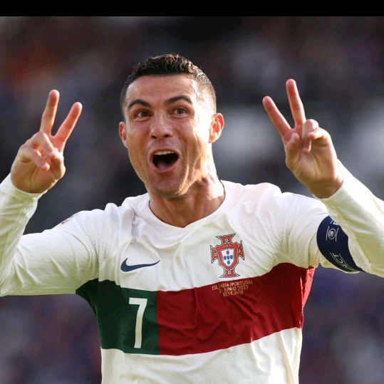 Cristiano Ronaldo🥏