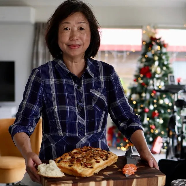 HomeCooking video