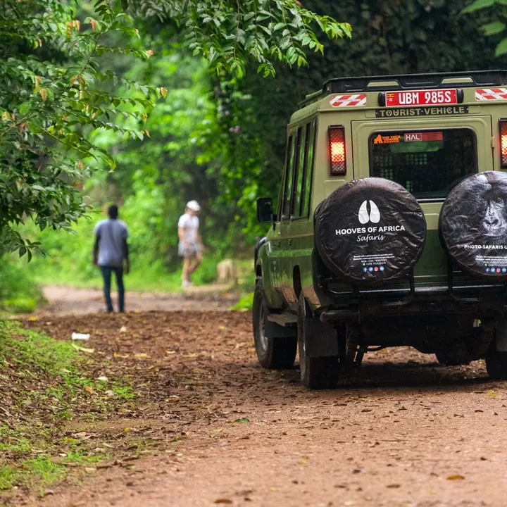 Hooves Of Africa Safaris