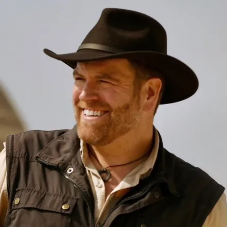 Josh Gates