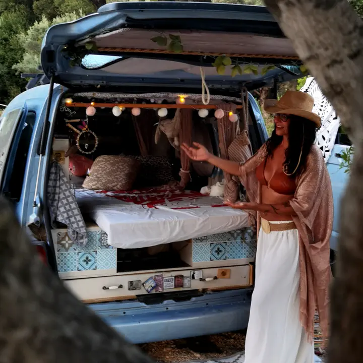 missbutterfly😊tinycamper🌷🦋