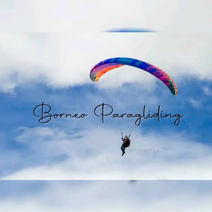 Borneo Paragliding