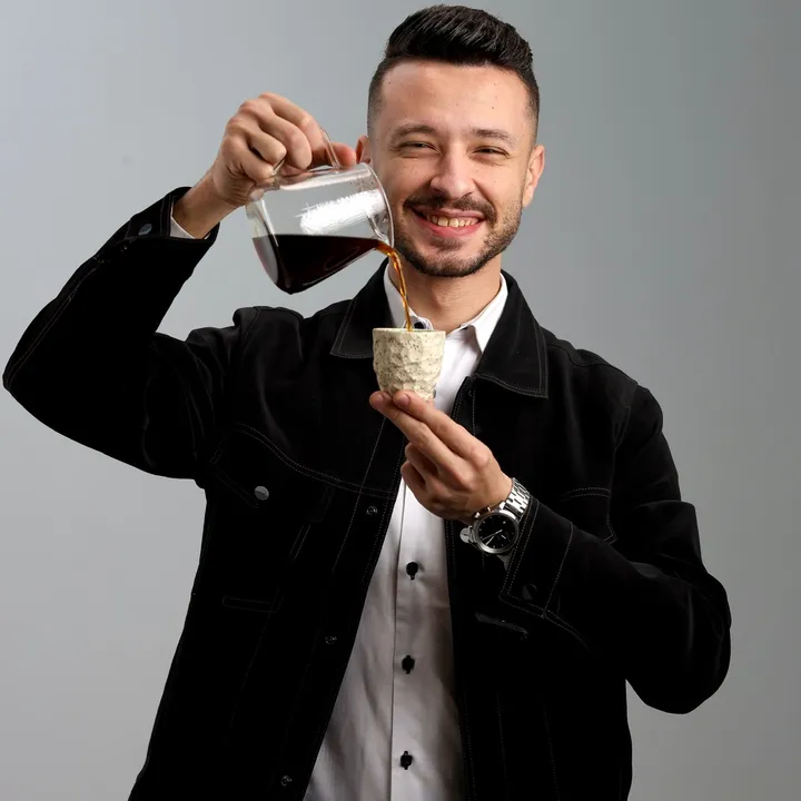 Coffee With Hussam ☕️