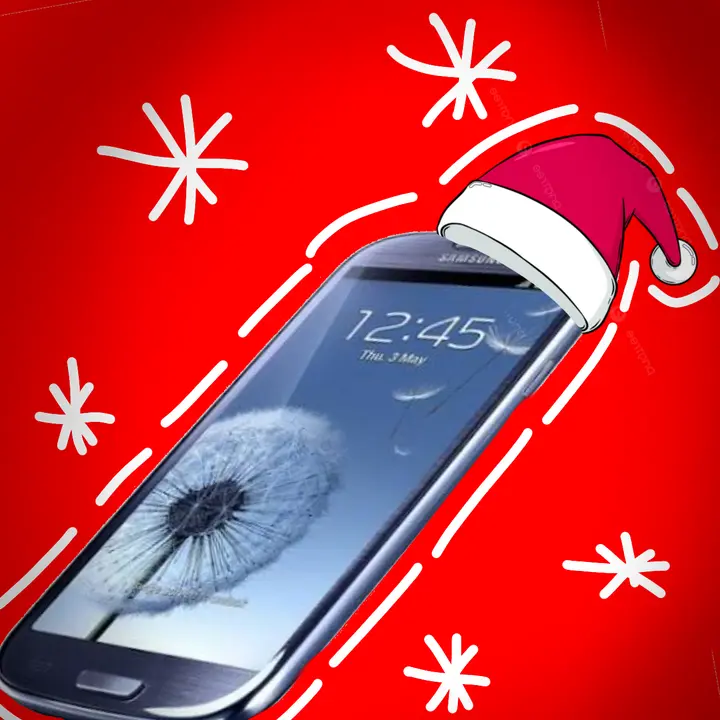 Galaxy S3 hype🫨(Kitkat Tech)