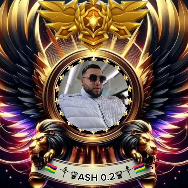 ꧁༒  🇨🇵 Ash 0.2 🇲🇺   ༒꧂