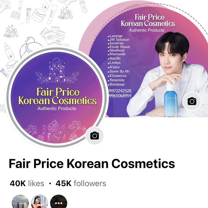 Fair Price Korean Cosmetics