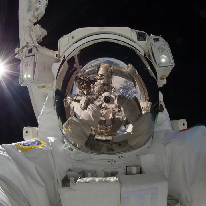 Mr Space
