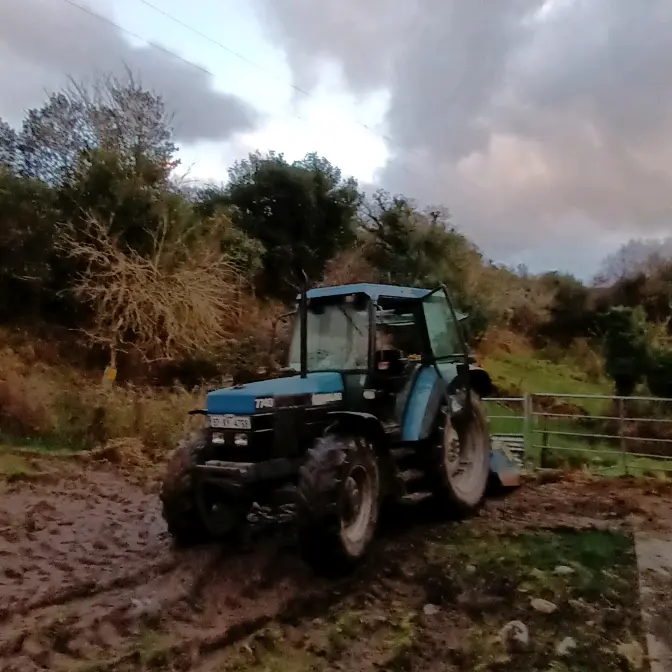 Agri lreland