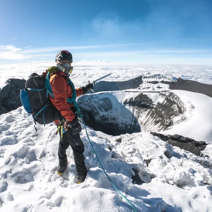 Mountain Guide