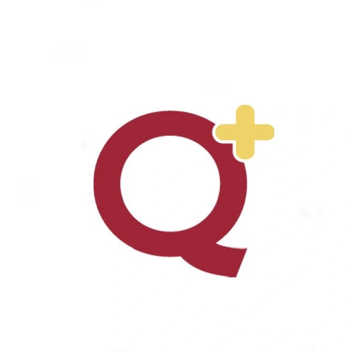 Q+