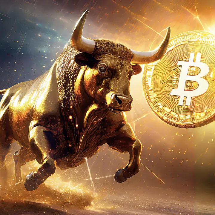 Crypto bull run 2025