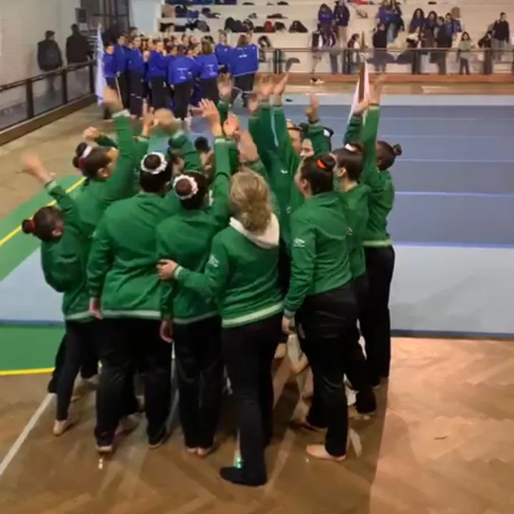 💚 Acrobática SAD 💚