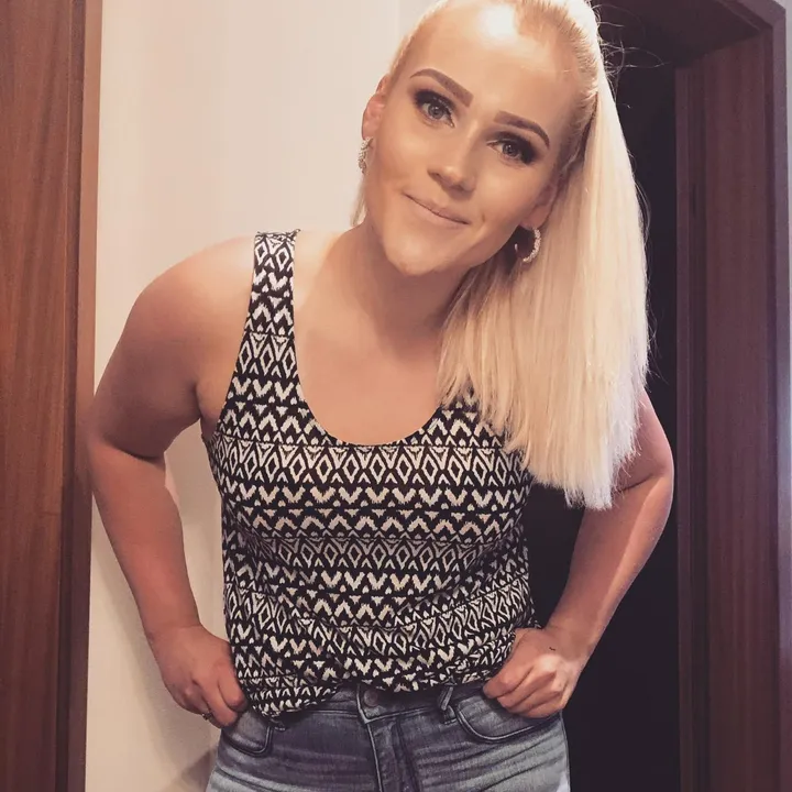 Glódís Ingólfsdóttir