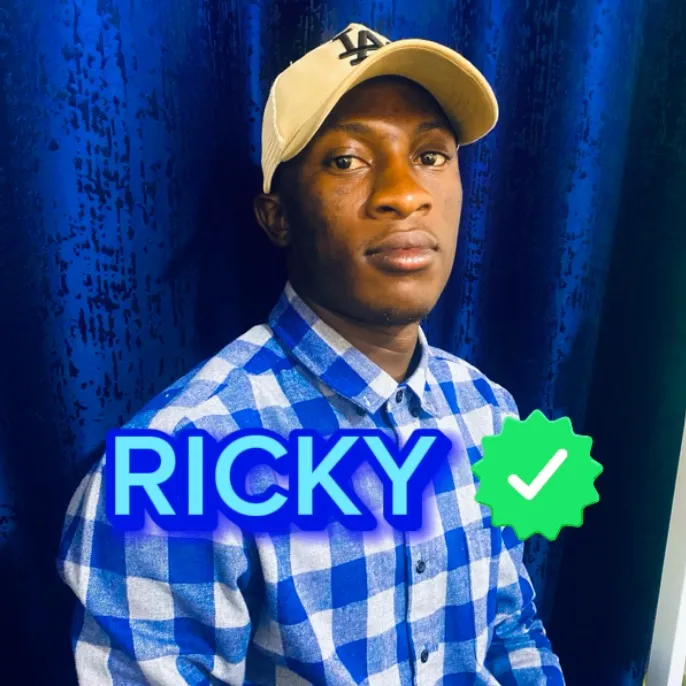 RICKY🧢