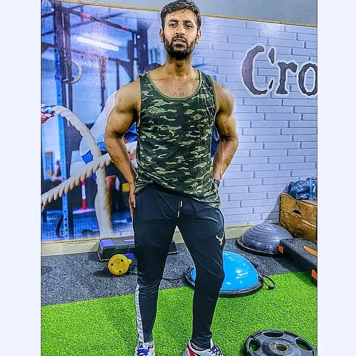 Majid Ali Fitness