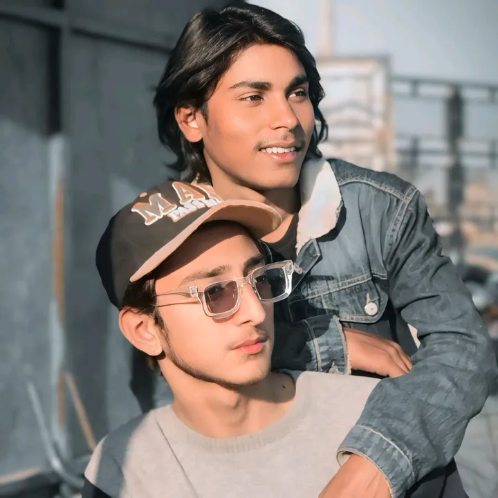 Salman and Raza Official