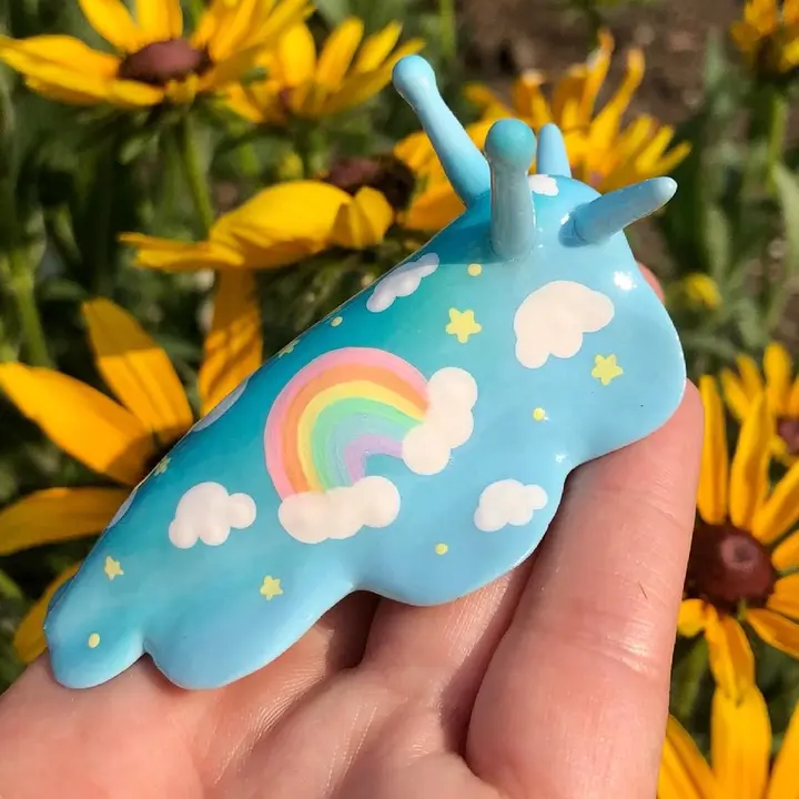 Marshmallow Darling