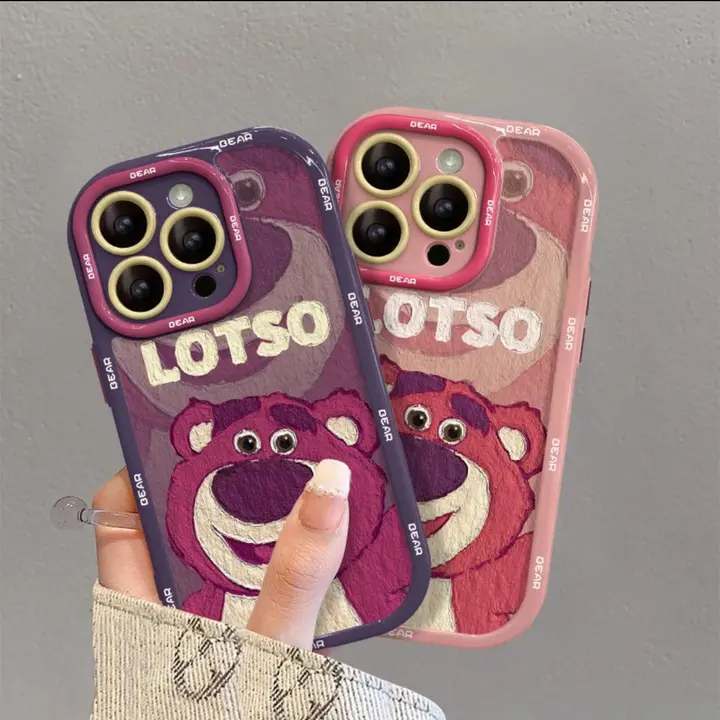 DK's phone case