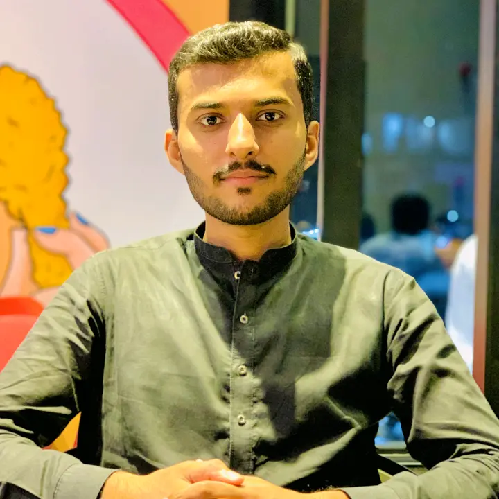 Zain Gillani