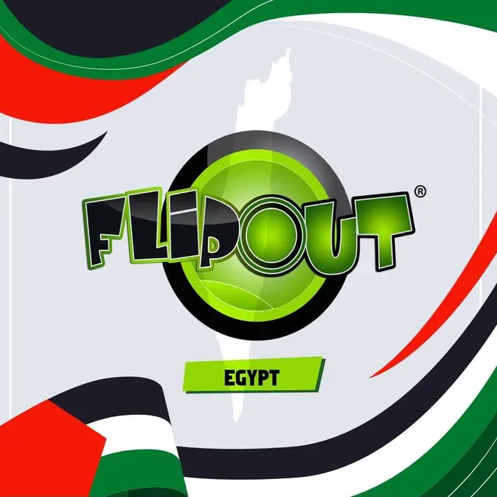 Flipout Egypt