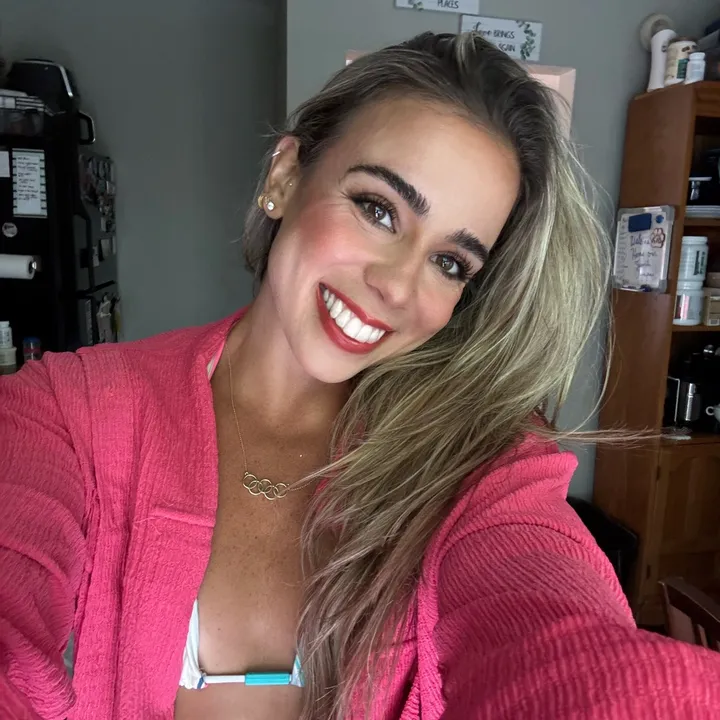 Camilla Gomes OLY