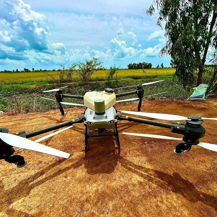 Vinh Drone