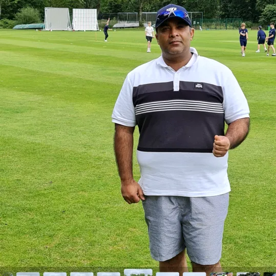 Amar Mahboob