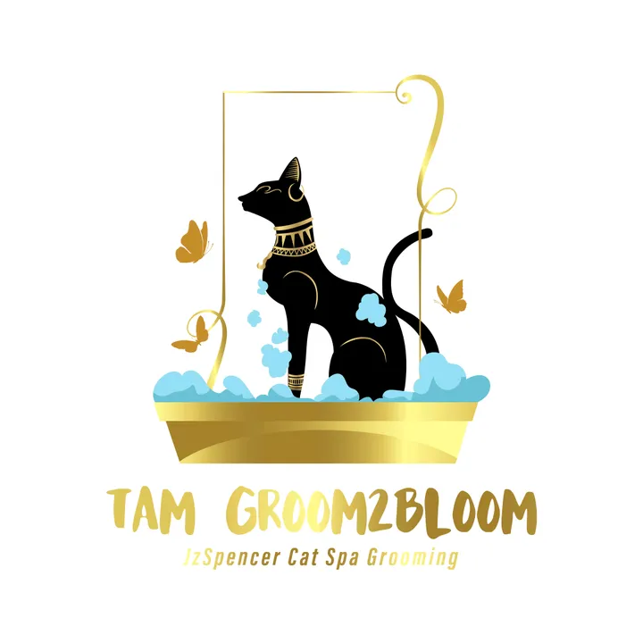 Tam Groom To Bloom Cat House