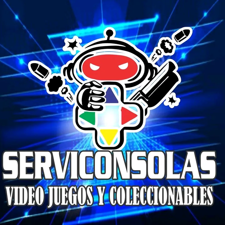 serviconsolas servicio técnico