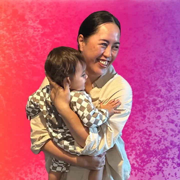ARee | IVF & Breast Cancer Mum