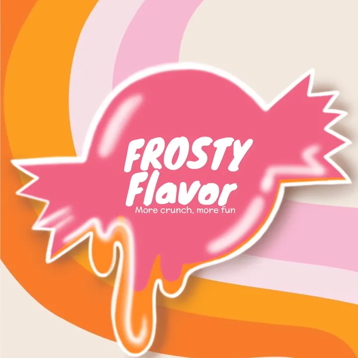 Frosty Flavor 🍬🍭