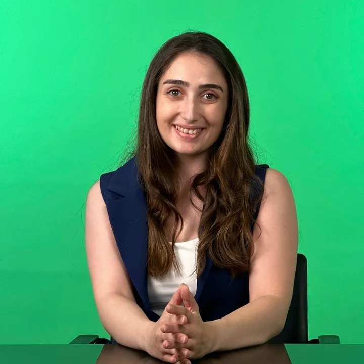 The Crypto Lady
