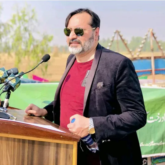 Tauseef Baig
