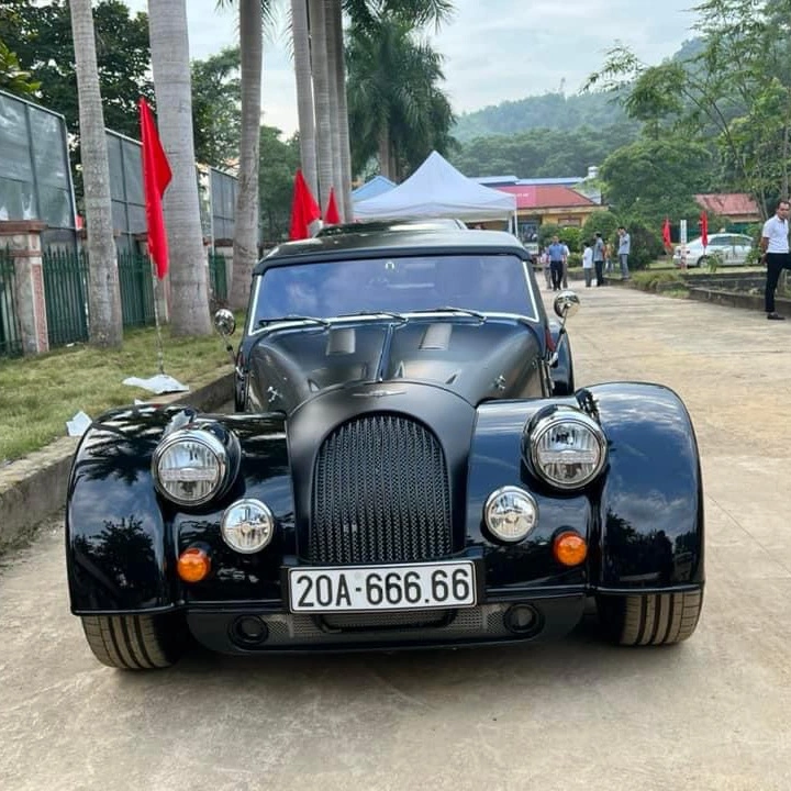 Kênh xe sang Thái Nguyên