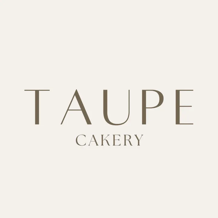 Taupe Cakery