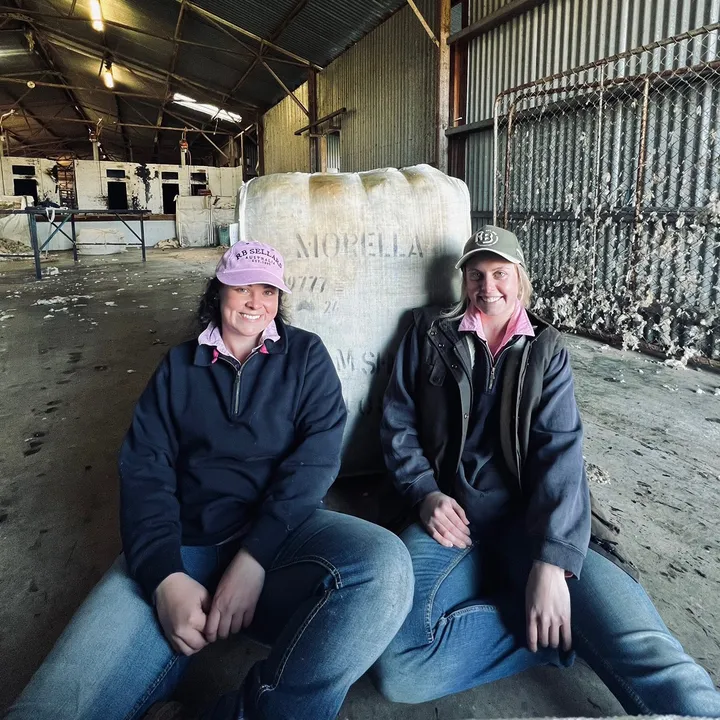 Sisters in Ag