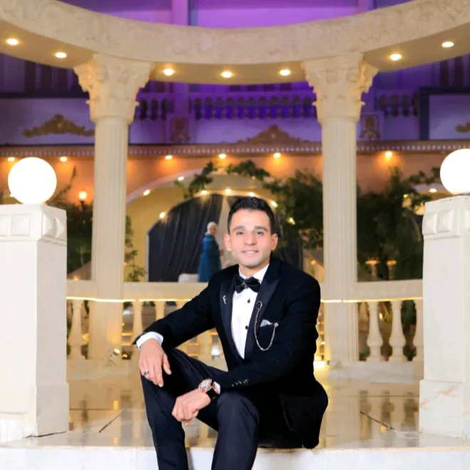 المنشد الديني mostafa adily