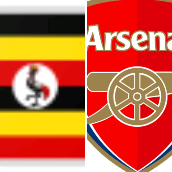 arsenal to Uganda cranes