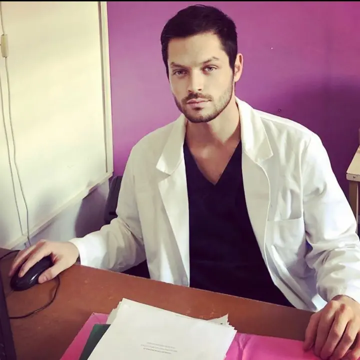 Dr Ignacio Ponce de León