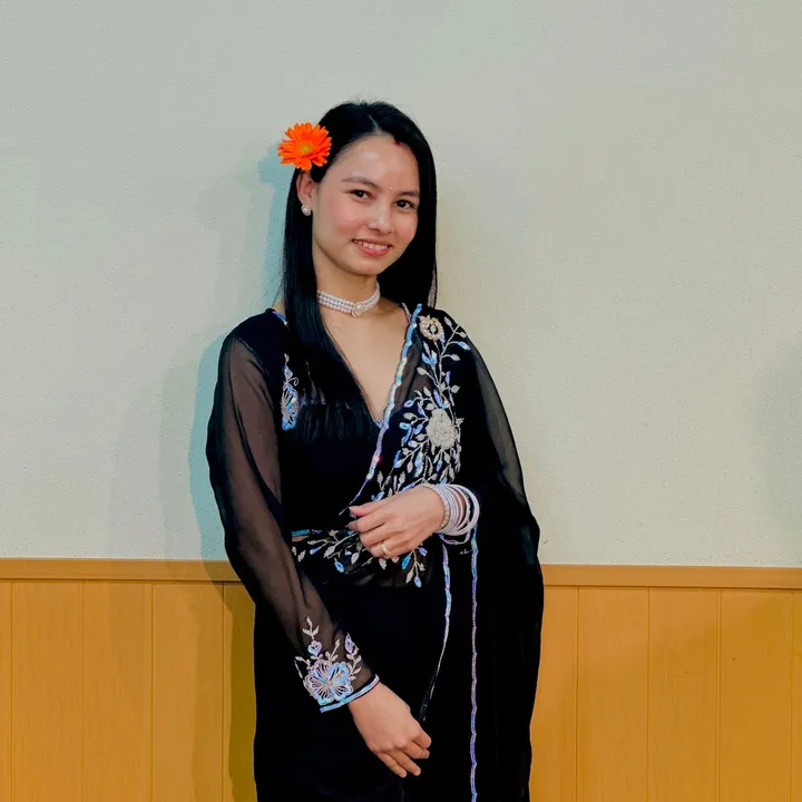 Bina Ghising