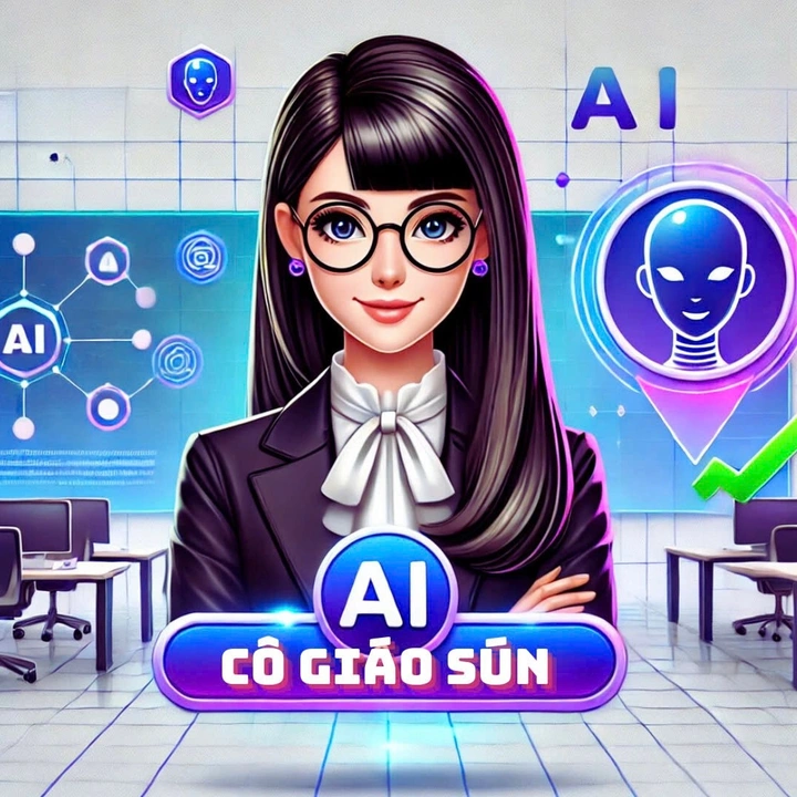 CÔ GIÁO SÚN🎀 KHOÁ HỌC AI💻🤖